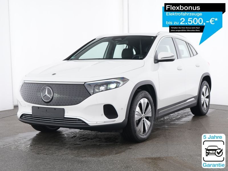 Mercedes-Benz EQA 3.080 km 36.480 € Euskirchen 53879