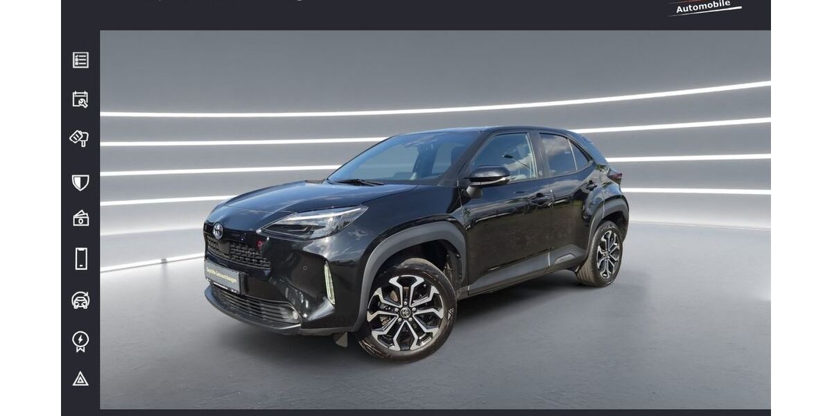 Toyota Yaris Cross 63.048 km 21.990 &euro; Rheinbach 53359