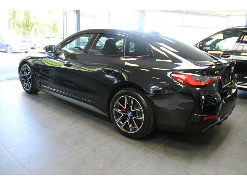 BMW i4 M50 Gran Coupe 58.470 km 43.980 € Euskirchen 53881