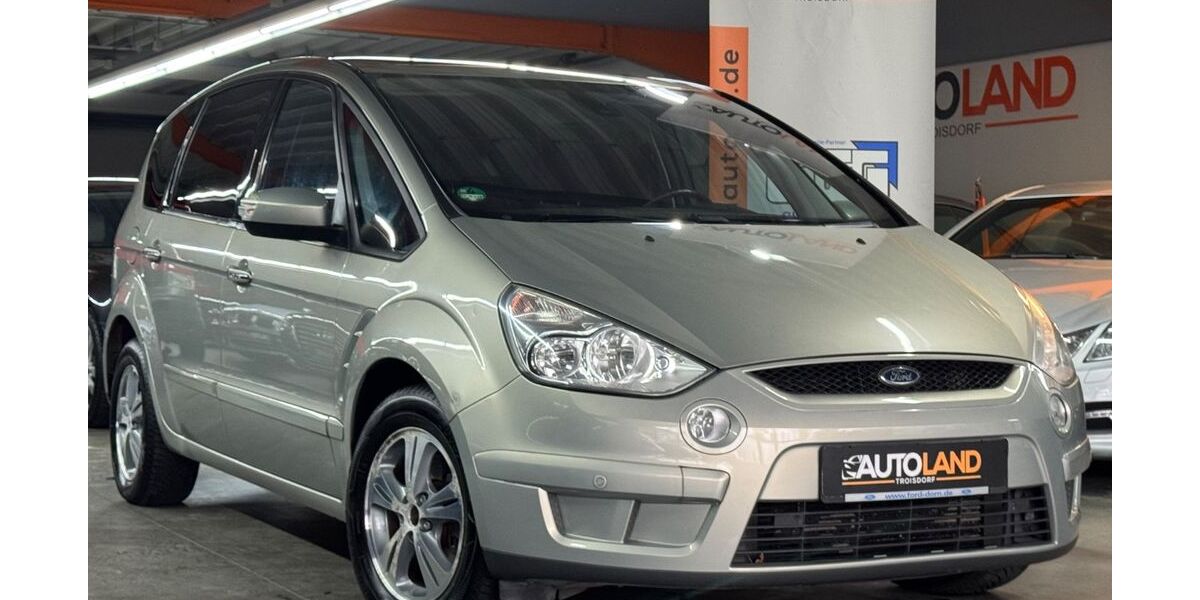 Ford S-Max 187.000 km 5.999 &euro; Troisdorf 53842