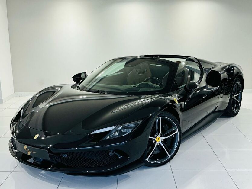 Ferrari 296 GTS 5.000 km 299.900 € Hennef 53773
