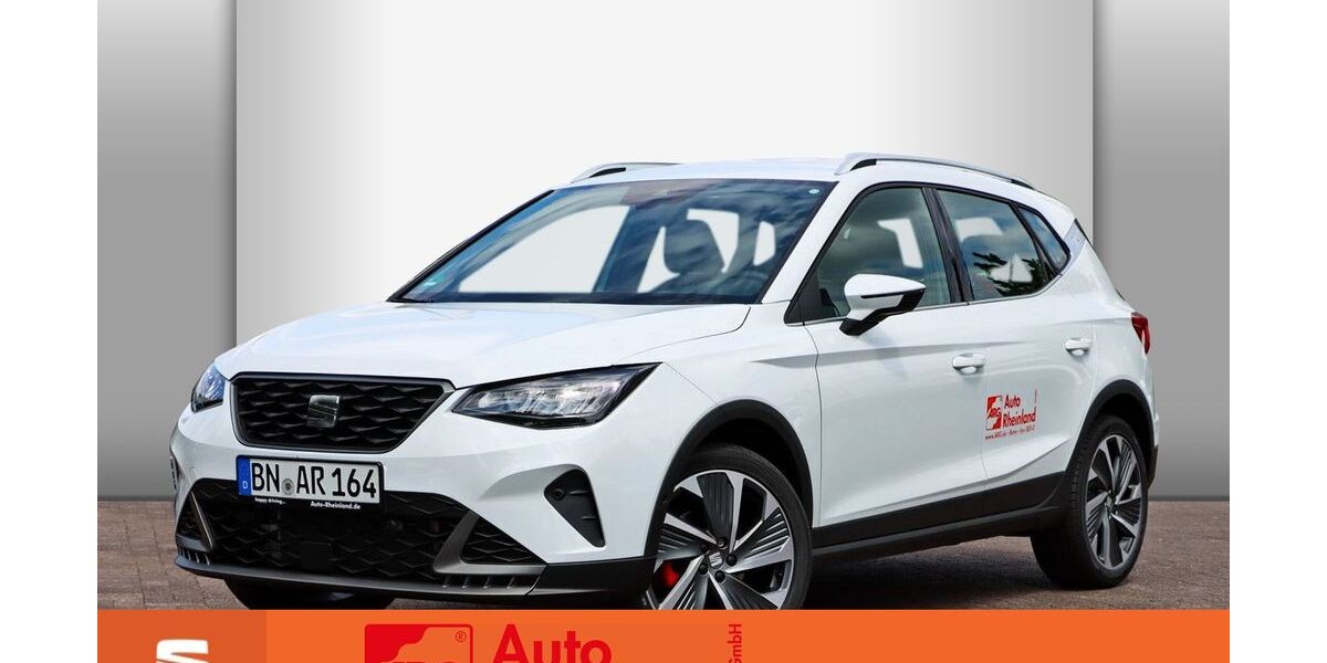 Seat Arona 6.000 km 28.490 &euro; Bonn 53175