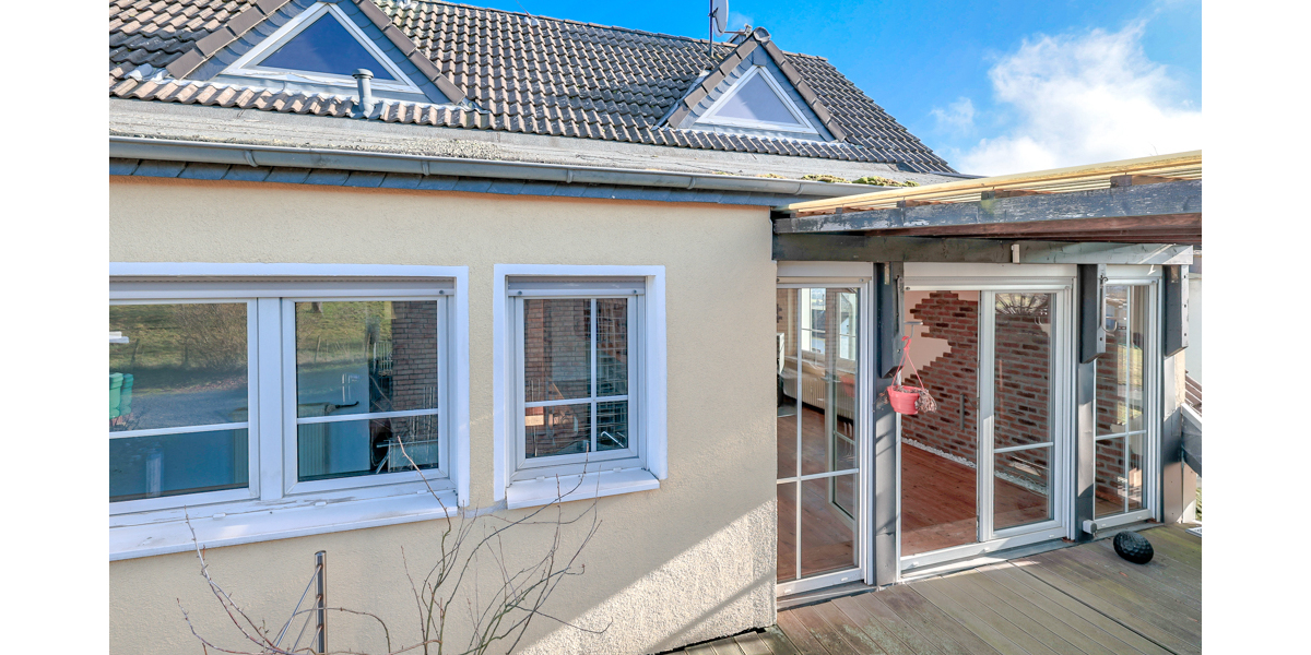 Ein- oder Zweifamilienhaus mit vielseitigen Nutzungsmöglichkeiten *provisionsfrei* - Einfamilienhaus Königswinter | Angebot:26193316