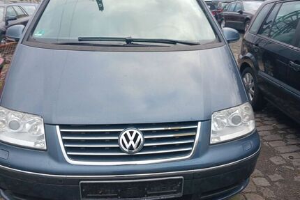 VW Sharan