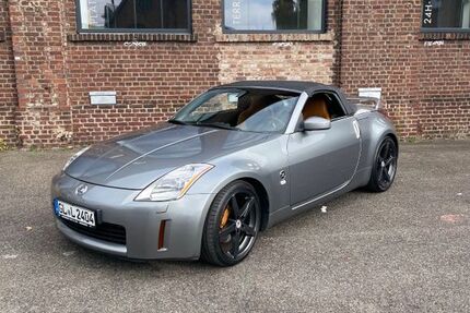 Nissan 350Z 99.297 km 15.900 € Bergisch Gladbach 51467