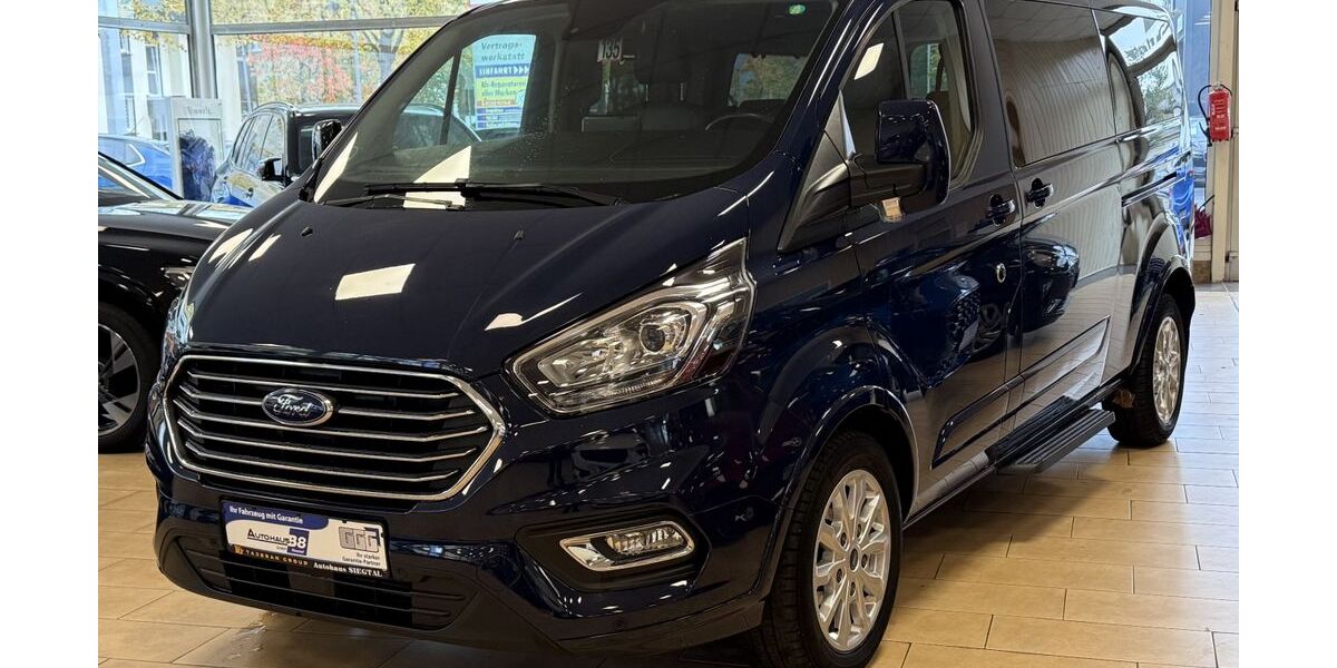 Ford Tourneo Custom 163.617 km 22.900 € Hennef 53773