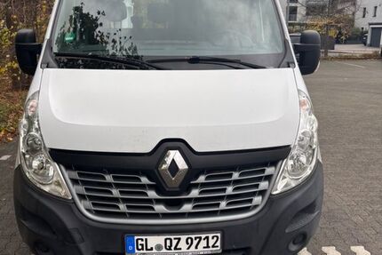 Renault Master 68.000 km 15.800 € Rösrath 51503