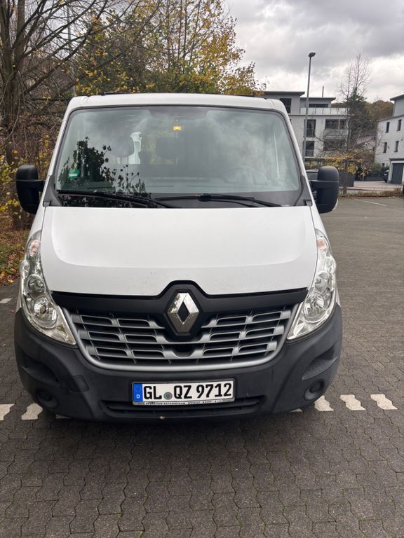 Renault Master 68.000 km 15.800 € Rösrath 51503