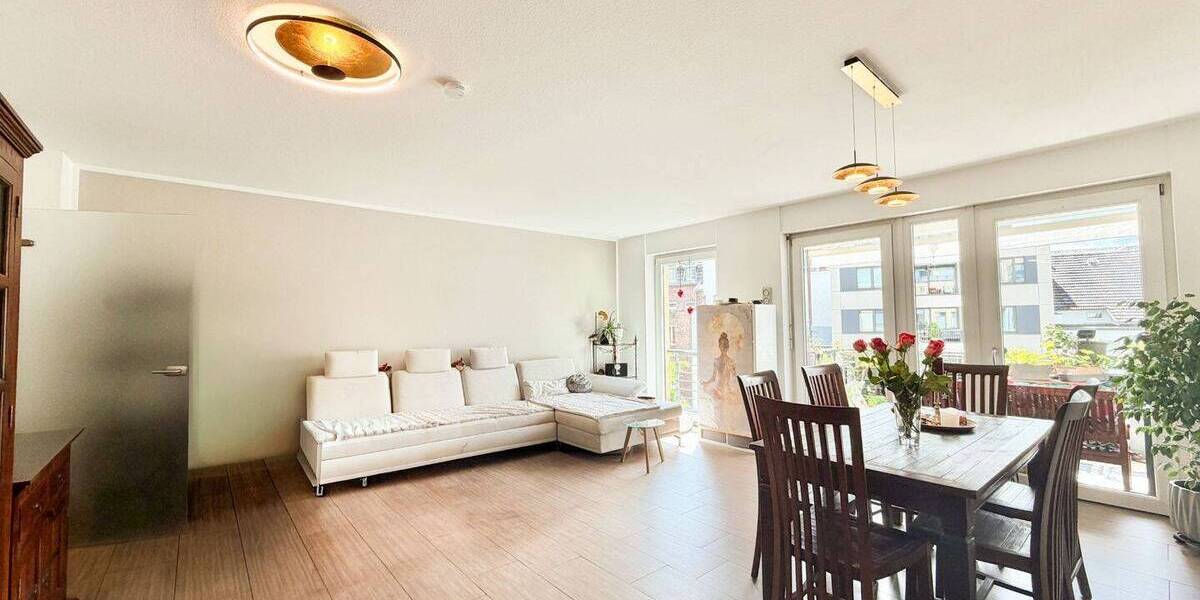 Etagenwohnung Siegburg - 5 Zimmer, 132 m&sup2;, 695.000&euro; | Angebot:26892934