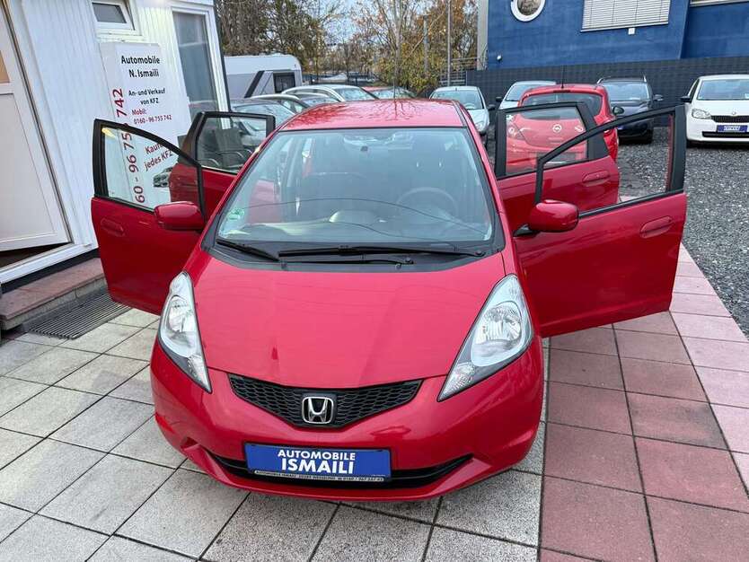 Honda Jazz 121.500 km 3.390 € Wesseling 50389