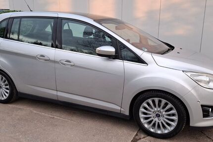 Ford C-Max 189.316 km 7.195 &euro; Köln 51107
