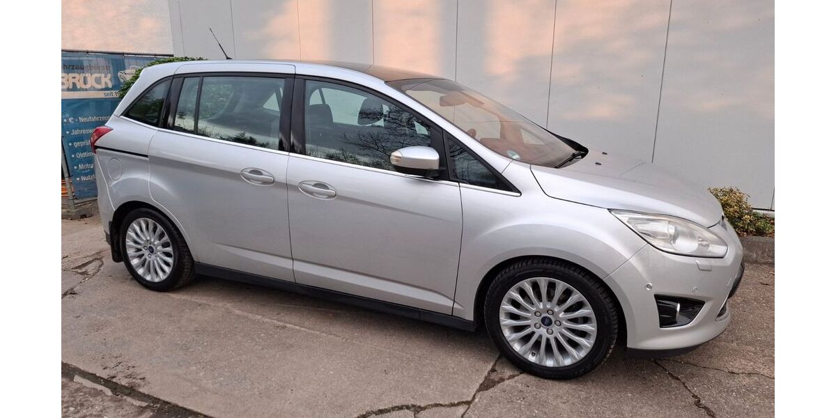 Ford C-Max 189.316 km 7.195 &euro; Köln 51107