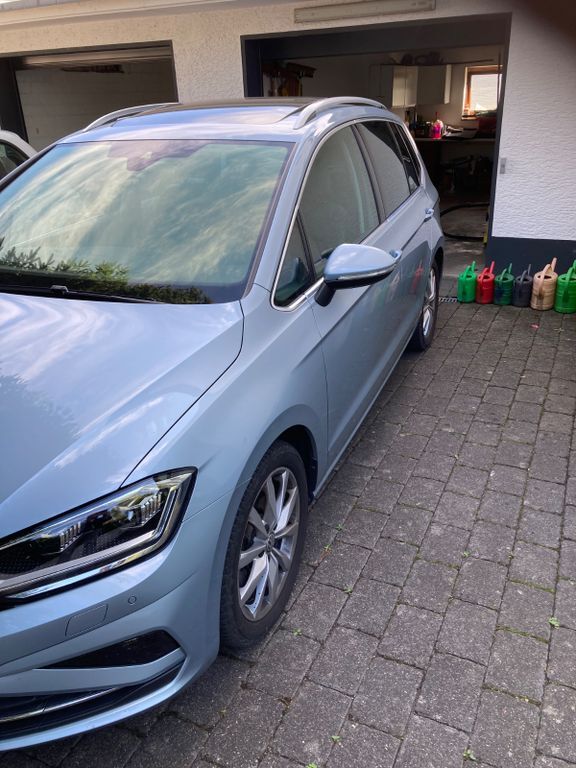 Golf Sportsvan