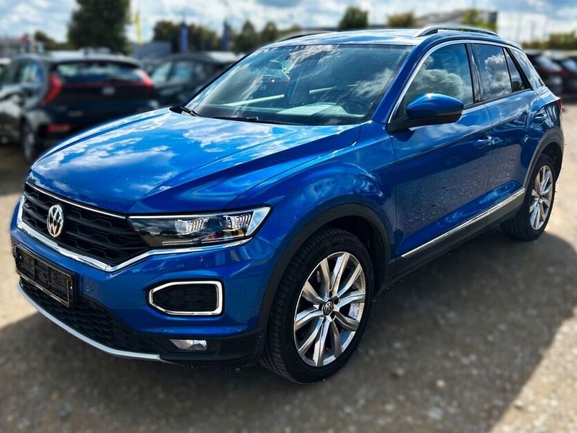 T-Roc