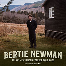 Bertie Newman 26.11.2025 Theater der Wohngemeinschaft