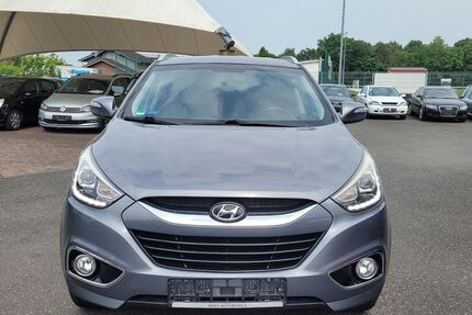 Hyundai ix35 63.914 km 11.990 € Vettelschoss 53560
