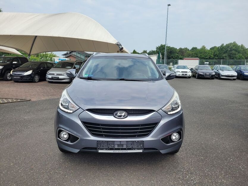 Hyundai ix35 63.914 km 11.990 € Vettelschoss 53560
