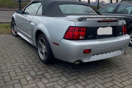Ford Mustang 49.000 km 10.000 &euro; Hürth 50354