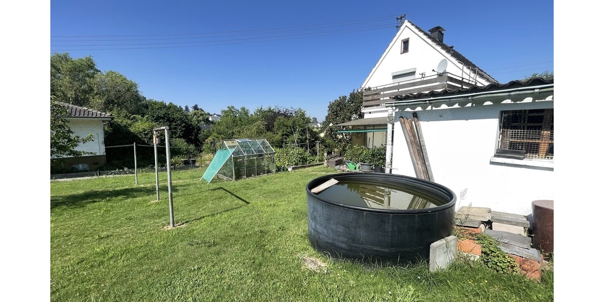 Einfamilienhaus mit großem Garten - Einfamilienhaus Königswinter / Thomasberg Thomasberg | Angebot:27225342