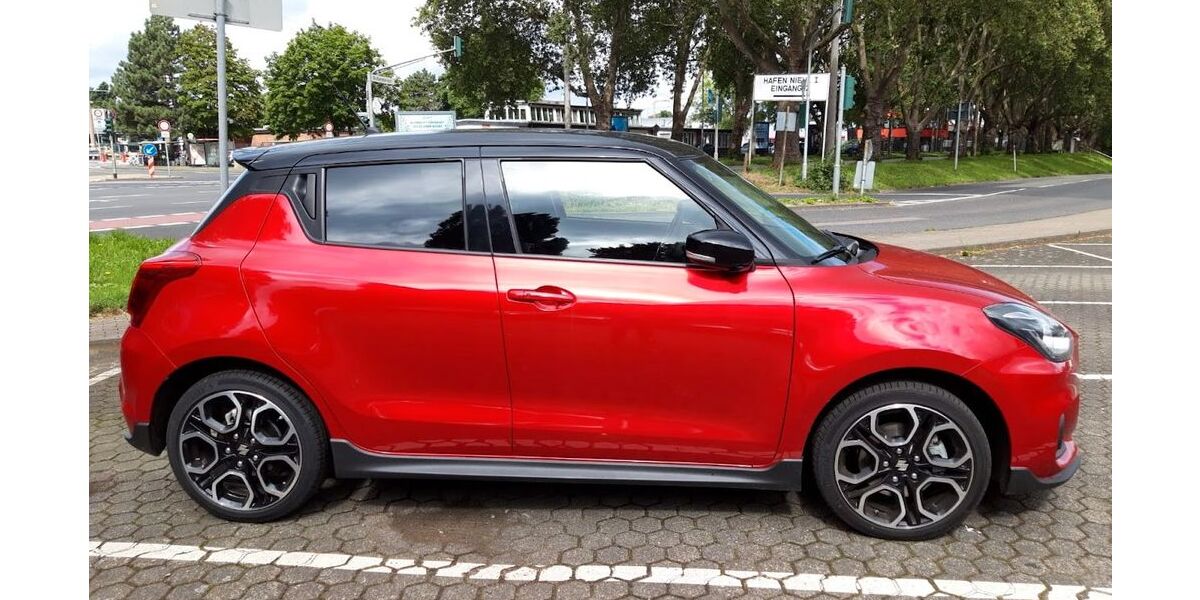 Suzuki Swift 65.000 km 15.600 &euro; Swisttal 53913