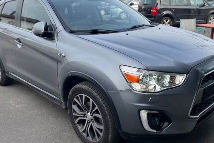 Mitsubishi ASX 125.500 km 9.990 &euro; Wesseling - Köln 50389