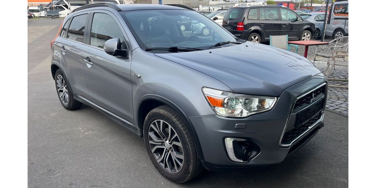 Mitsubishi ASX 125.500 km 9.990 &euro; Wesseling - Köln 50389