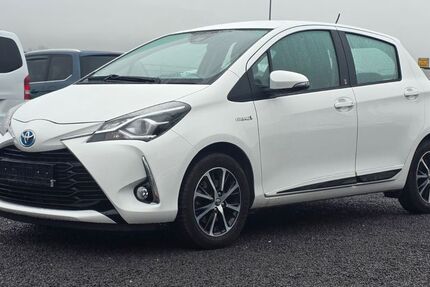 Toyota Yaris 83.000 km 13.750 &euro; Oberwinter 53424