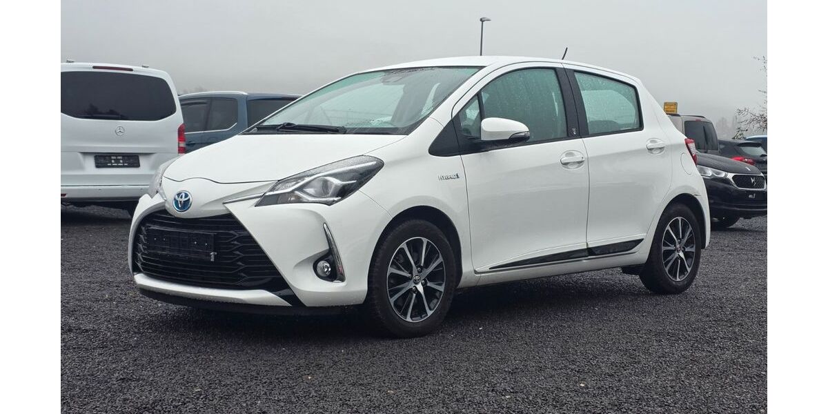 Toyota Yaris 83.000 km 13.750 &euro; Oberwinter 53424