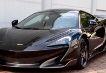 McLaren 600LT