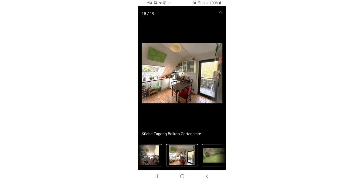 Dachgeschoßwohnung Bergisch Gladbach Paffrath - 3 Zimmer, 90 m&sup2;, 1.575&euro; | Angebot:26441274