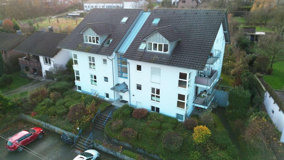 Etagenwohnung Much - 3 Zimmer, 91 m&sup2;, 865&euro; | Angebot:25418823