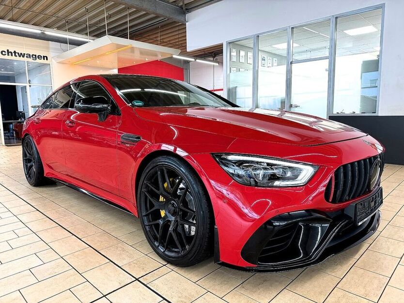 AMG GT
