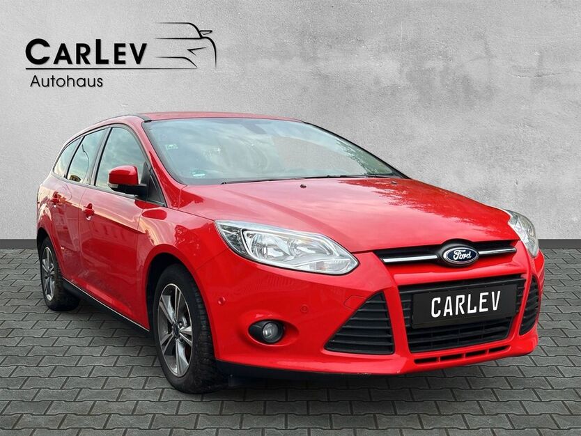 Ford Focus 117.032 km 5.990 € Köln - Worringen 50769