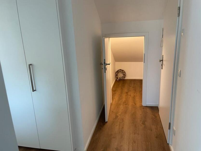 Modernes voll möbliertes City Apartment zentral in Bad Godesberg