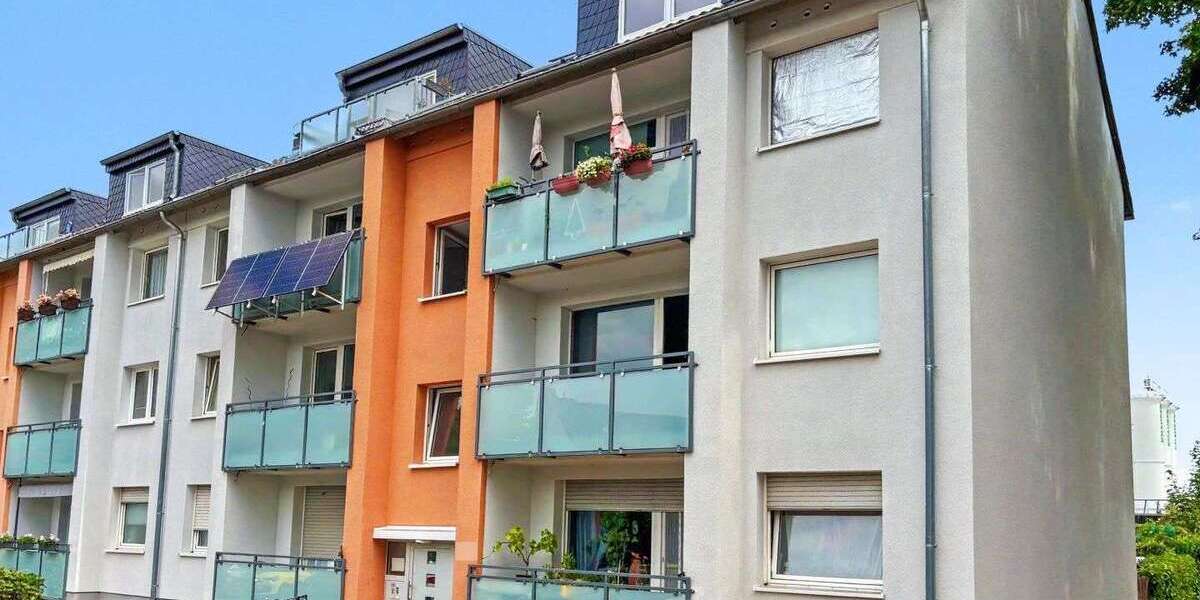 Etagenwohnung Bonn Poppelsdorf - 3 Zimmer, 82 m&sup2;, 315.000&euro; | Angebot:27127655