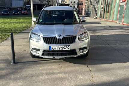 Skoda Yeti 65.000 km 15.500 &euro; Köln 50969