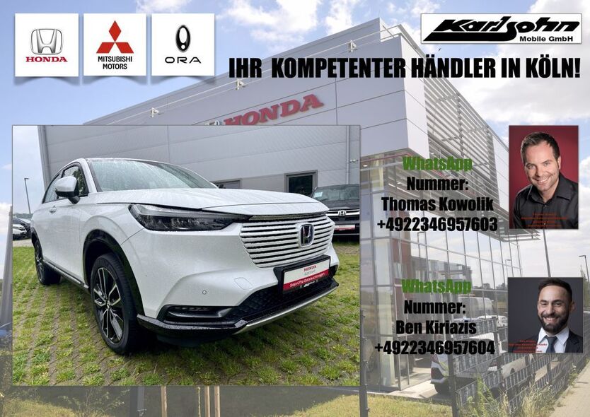 Honda HR-V 46.332 km 22.990 € Köln 50859