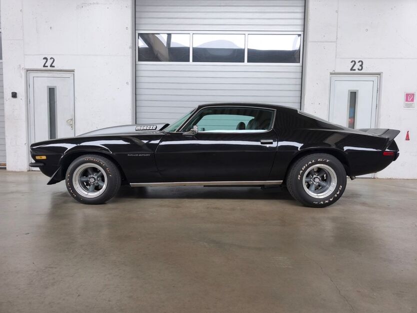Chevrolet Camaro 34.850 km 39.900 € Brühl 50321