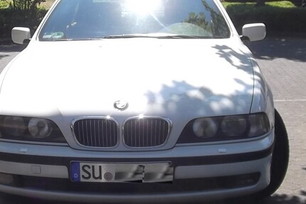 BMW 520 i