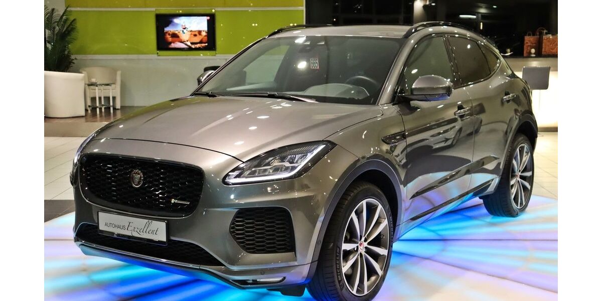 Jaguar E-Pace 29.921 km 27.950 &euro; Troisdorf (Köln/Bonn) 53842