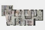 Etagenwohnung Bad Honnef Rommersdorf - 4 Zimmer, 118 m&sup2;, 697.000&euro; | Angebot:26903741