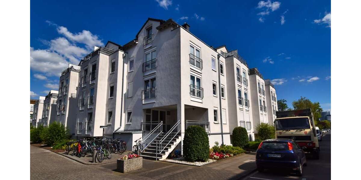 Etagenwohnung Bonn Beuel-Mitte - 1 Zimmer, 20 m&sup2;, 112.500&euro; | Angebot:27108795