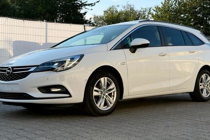 Opel Astra 98.706 km 12.990 € Siegburg 53721