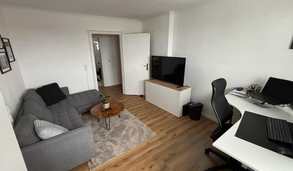 Etagenwohnung Köln Ehrenfeld - 2 Zimmer, 59 m&sup2;, 229.000&euro; | Angebot:26536442