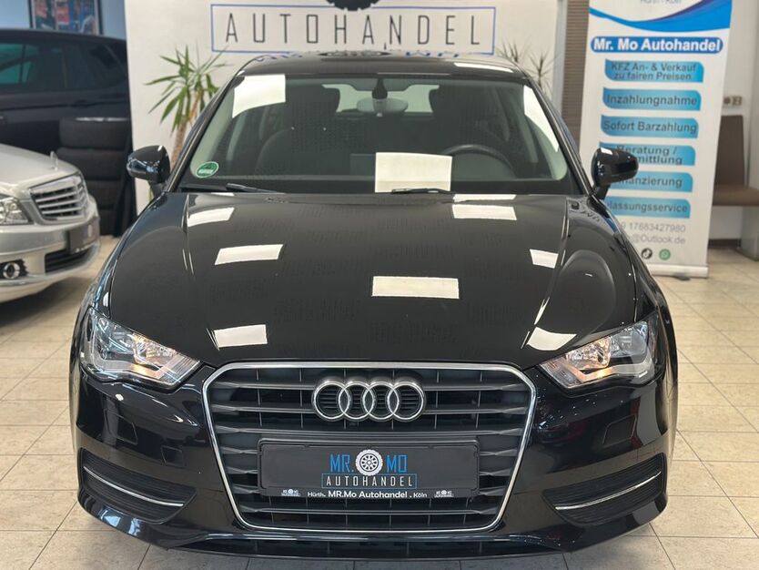 Audi A3 99.000 km 10.399 € Hürth 50354