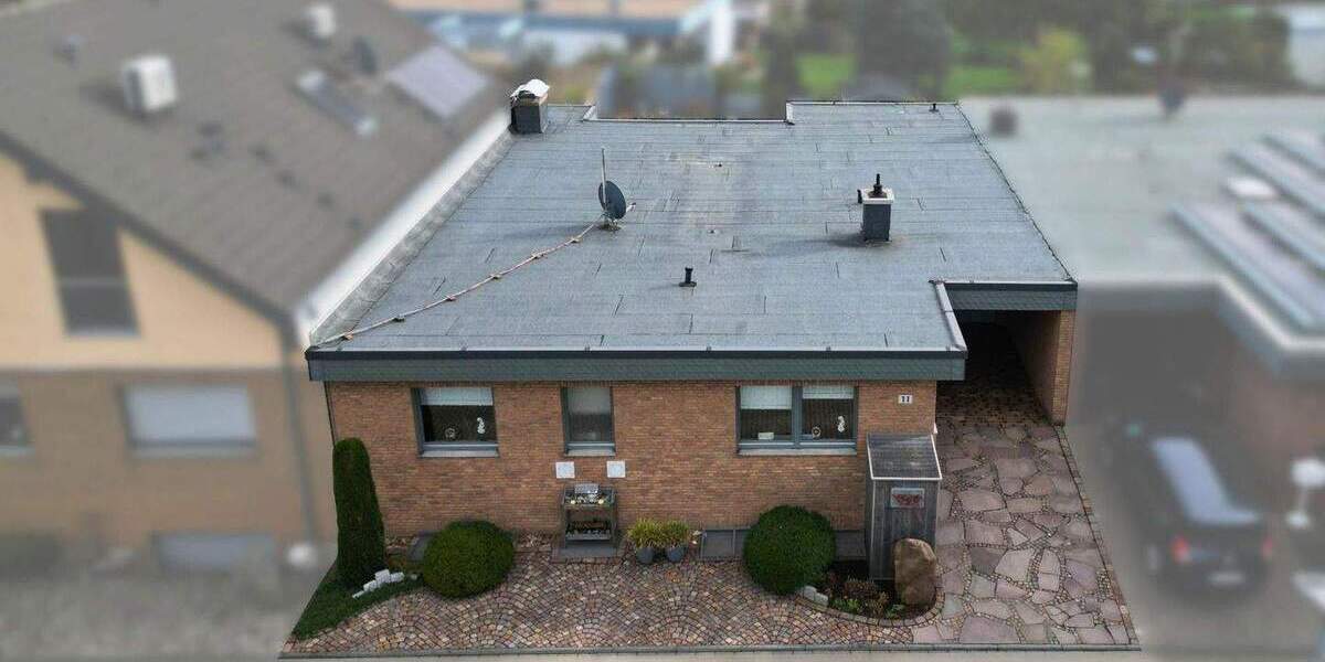 Bungalow Erftstadt Kierdorf - 8 Zimmer, 145 m&sup2;, 599.000&euro; | Angebot:24765539