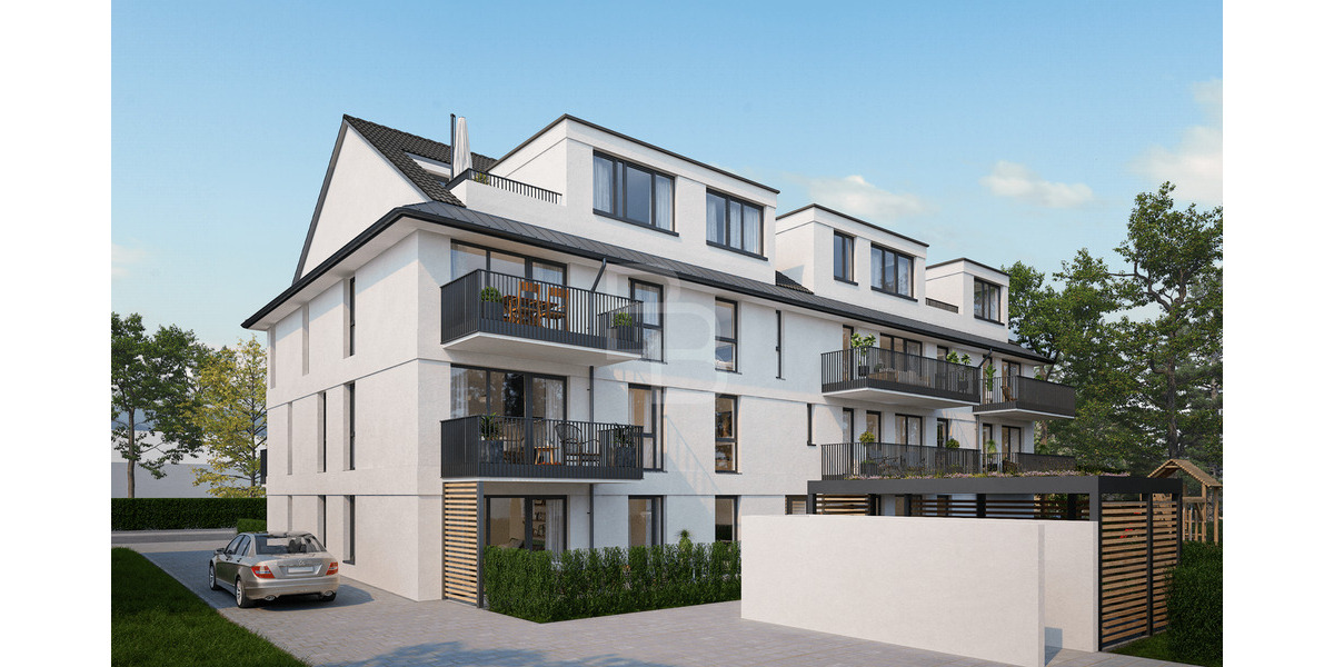 Etagenwohnung Köln Dellbrück - 4 Zimmer, 104 m&sup2;, 689.900&euro; | Angebot:25687113