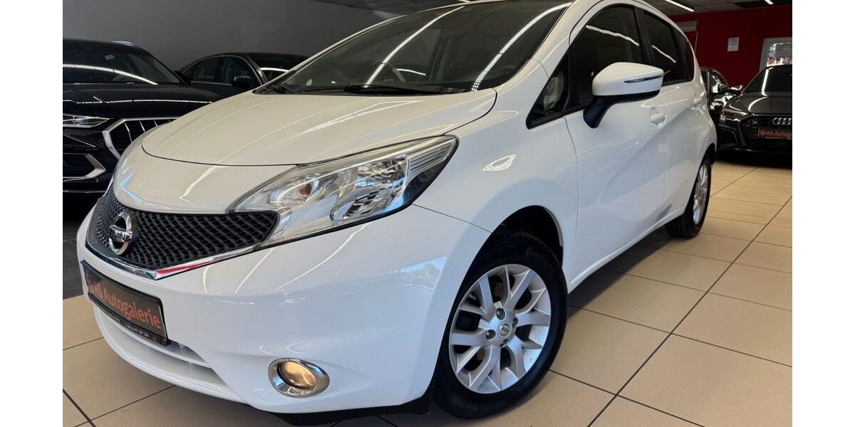 Nissan Note 98.000 km 5.250 &euro; Bad Breisig 53498