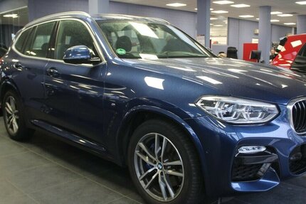 BMW X3 xDrive25d Aut. M Sport 81.945 km 31.980 € Euskirchen 53881