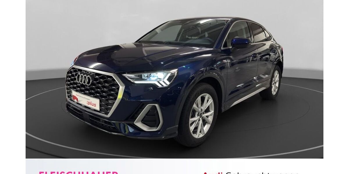 Audi Q3 7.755 km 39.980 &euro; Bonn 53119